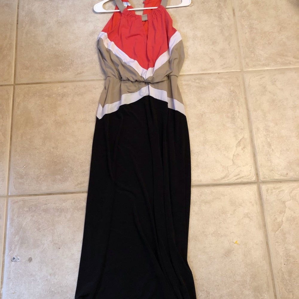 Maxi dress